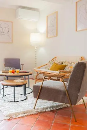 Apartman Deux Chambres Avec Terrasse Dans Le Centre Ville D'Aix En Provence Aix-en-Provence