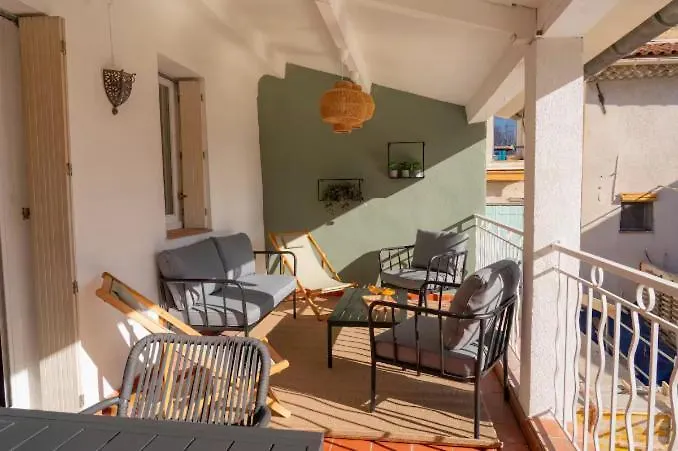 Deux Chambres Avec Terrasse Dans Le Centre Ville D'Aix En Provence Aix-en-Provence Apartman